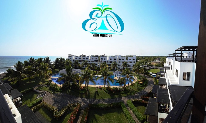 Monterrico Villa | Penthouse Villa Oasis 9E Apartamentos El Muelle