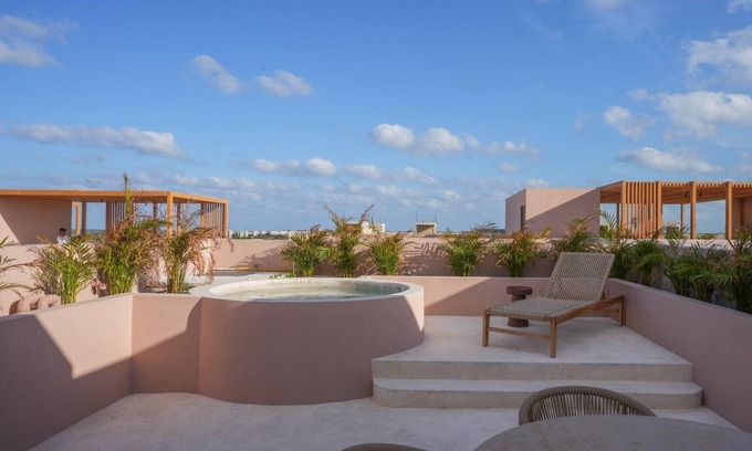 Zama Apartment | Penthouse w/Access to Luxury Resort - Aflora