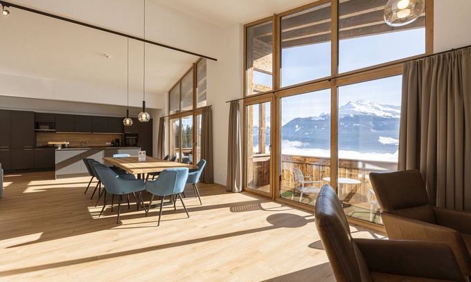 Mittersill Apartment | Penthouse with 5 bedrooms