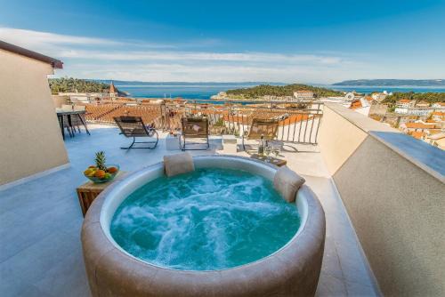 Bidol Apartment | Penthouse with HotTub and Duplex