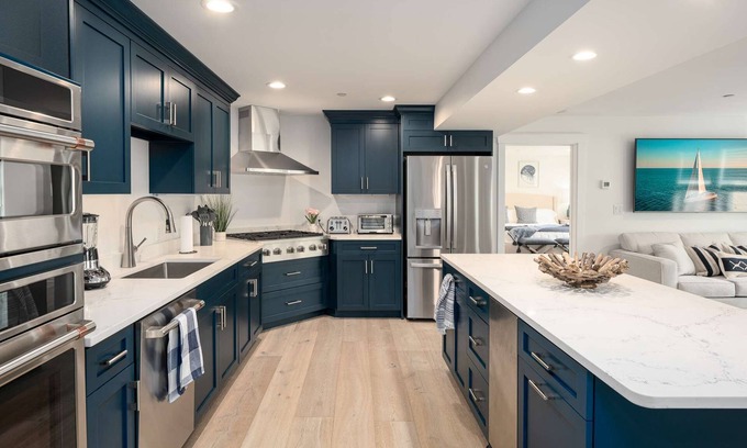 Plymouth Cultural District Apartment | Penthouse with Private Roofdeck on Plymouth Harbor