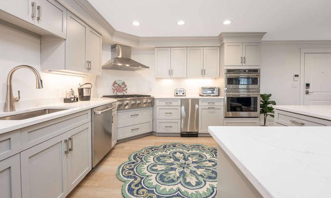 Plymouth Cultural District Apartment | Penthouse with Private Roofdeck on Plymouth Harbor
