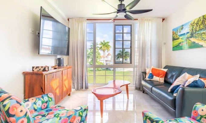Montego Bay Condo | Penthouse with Roof Top Terrace & Ocean View