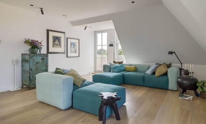 Cadzand-Bad Apartment | Penthouse with seaview, beach at 100 metres.
