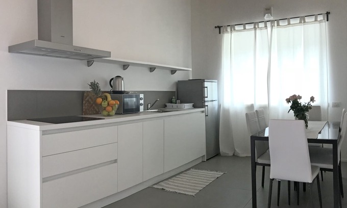 Nago-Torbole House | PENTHOUSE WITH TERRACE