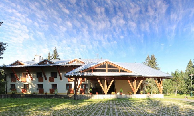 Tatranska Strba House | Penzión Medvedica