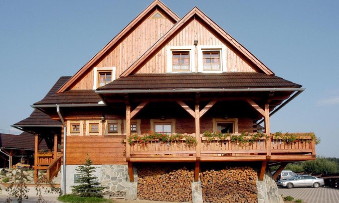 Bravacovo House | Penzión Schweintaal