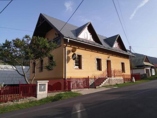 Liptovska Luzna House | Penzión Serafín