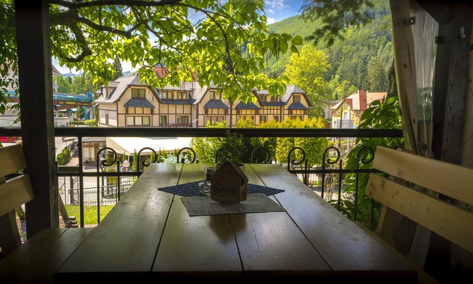 Rajecke Teplice House | Penzión Talisman