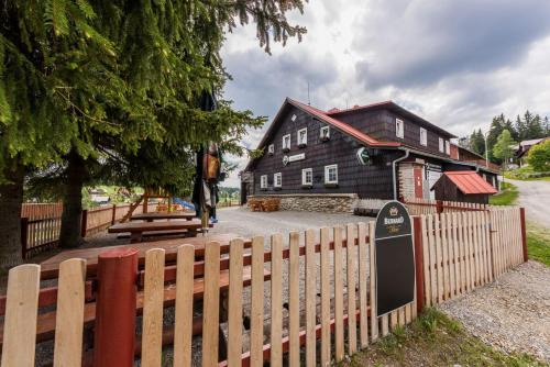 Kvilda House | Penzion Černý vlk