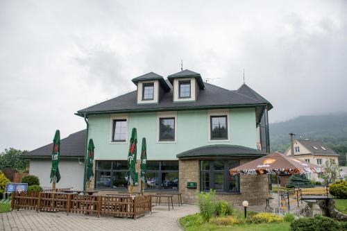 Ceska Ves House | Penzion Šafrán