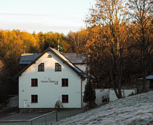Sleglov House | Penzion Šléglov