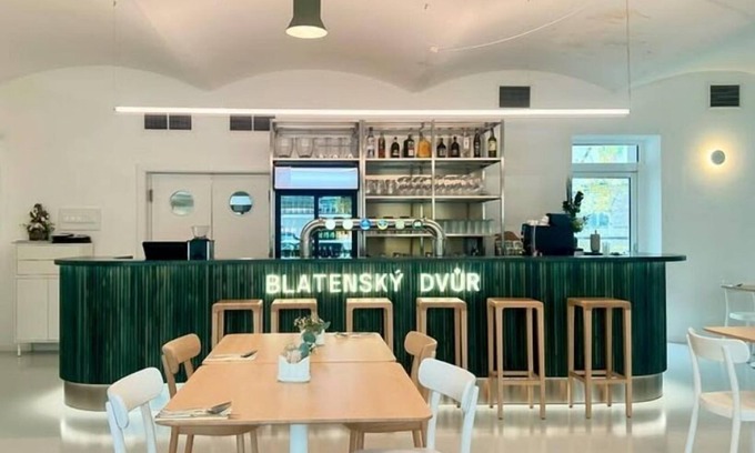 Mikulovice Hotel | Penzion a restaurace Blatenský dvůr
