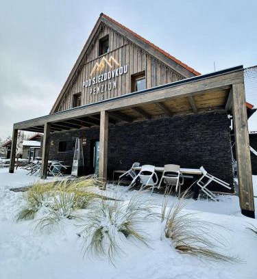 Cenkovice House | Penzion a Restaurace Pod Sjezdovkou