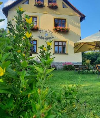 Adrspach House | Penzion Adršpach u Báry