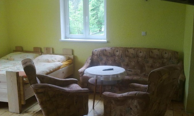 Becov nad Teplou House | Penzion Apartmány Bečov