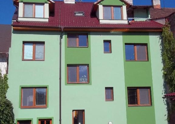 Zlin House | Penzion Apartmány Zlín