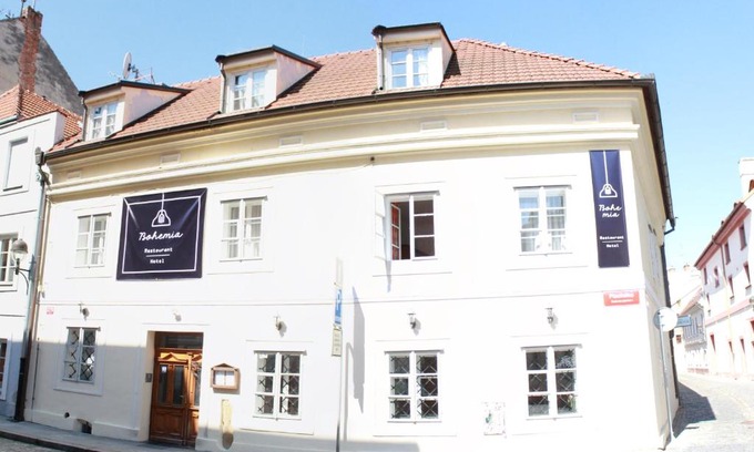 Ceske Budejovice Hotel | Penzion Bohemia