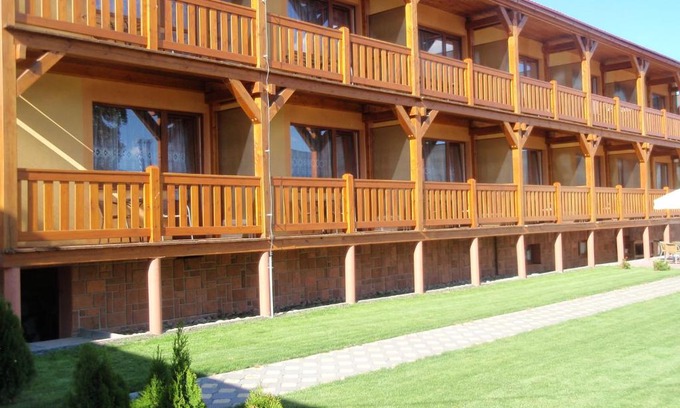 Liptovsky Mikulas Resort | Penzion Fako