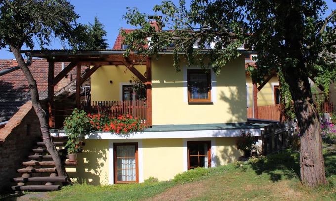 Horni Stropnice Apartment | Penzion Gomelská