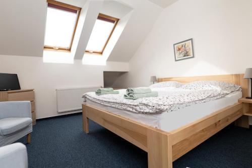 Davle House | Penzion Grado Davle