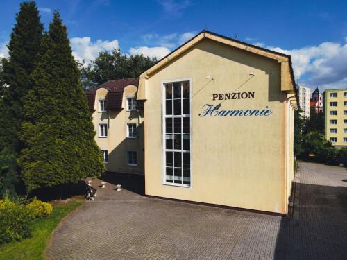 Chodov House | Penzion Harmonie Chodov