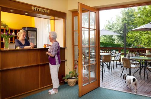Frantiskovy Lazne Hotel | Penzion Hubert Františkovy Lázně