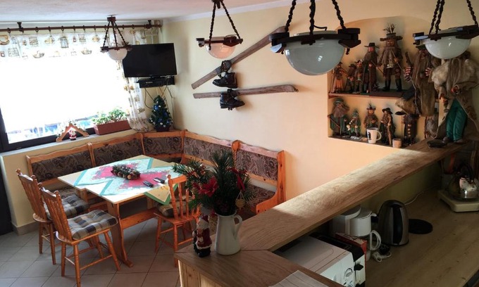 Harrachov Apartment | Penzion Janouškovi