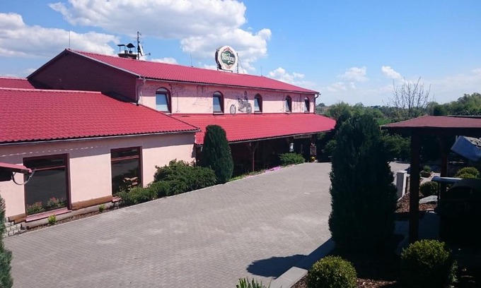 Popuvky House | Penzion Jaroš