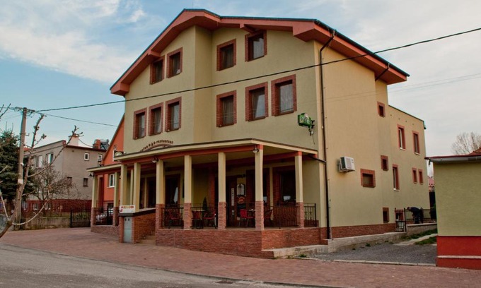 Sebedrazie House | Penzion Kozak B&B