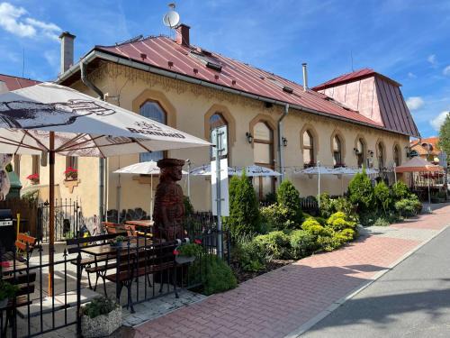Bobrovec House | Penzion Manderlak