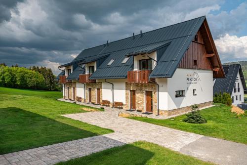 Cervena Voda Apartment | "PENZION NA BUKOVÉ HOŘE" - apartmánový dům, Horský resort Buková hora