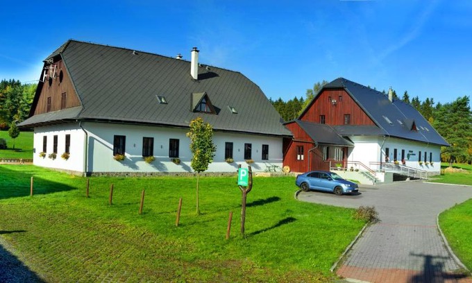 Krizanky House | Penzion na Křižánkách