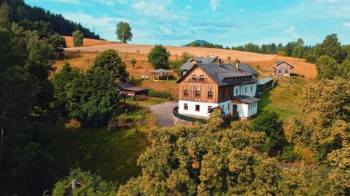 Jetrichovice House | Penzion Na Výšinkách, Jetřichovice, České Švýcarsko
