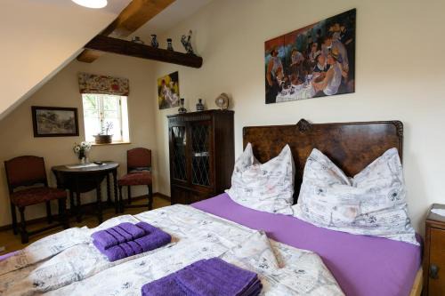 Chribska House | Penzion Nostalgie 1876