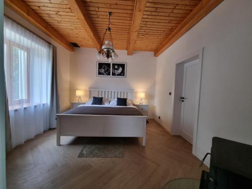 Nova Bystrice House | Penzion Osika