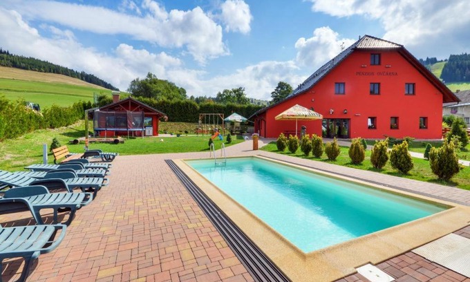 Cervena Voda House | Penzion Ovčárna