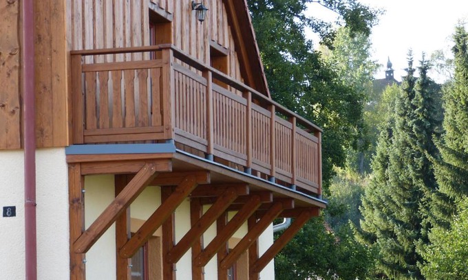 Mrakotin Apartment | Penzion Pod Jáchymem