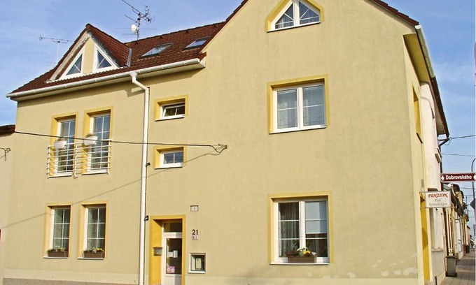 Trebic House | Penzion pod Kostelíčkem