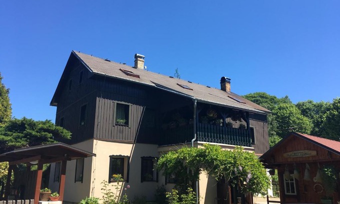 Janov House | Penzion Pod Rozhlednou