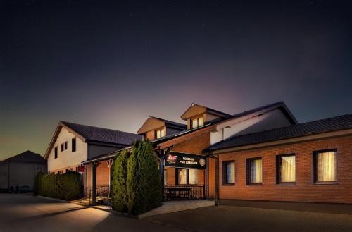 Boleraz House | Penzion Pod zámkom-Boleráz