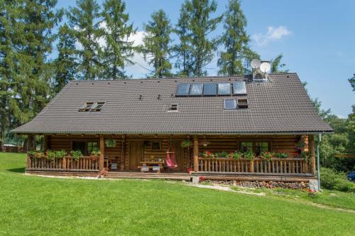 Hrabusice House | Penzion-Ranc u Trapera