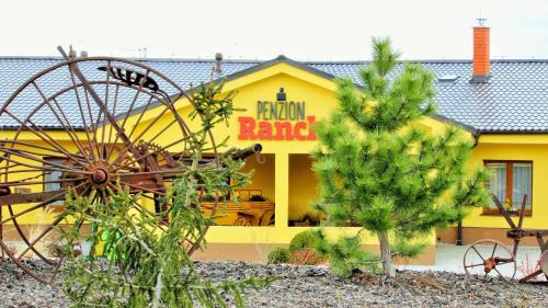 Horovice House | Penzion Ranch