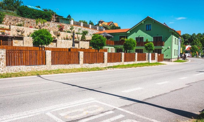 Cesky Krumlov House | Penzion Rechle
