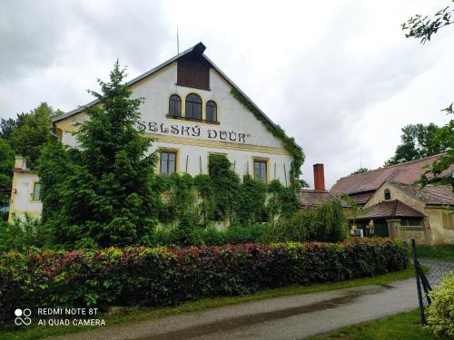 Raspenava House | Penzion selský dvůr