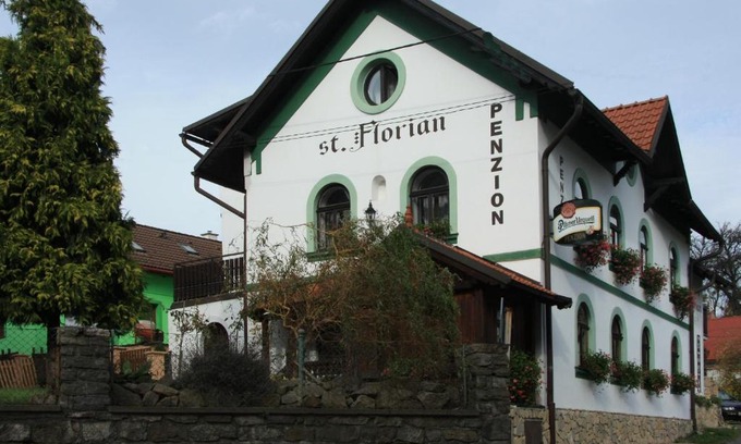 Pribor House | Penzion St. Florian Příbor
