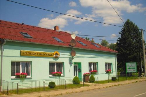 Ostrov u Macochy House | Penzion u Balcarky