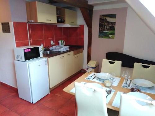 Nove Mesto na Morave House | Penzion U dvojice