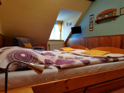 Horni Marsov House | Penzion U Hlaváčů