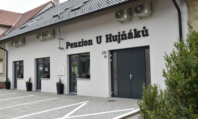 Rohatec House | Penzion U Hujňáků